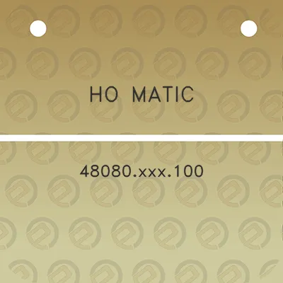 ho-matic-48080xxx100