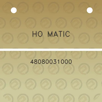 ho-matic-48080031000