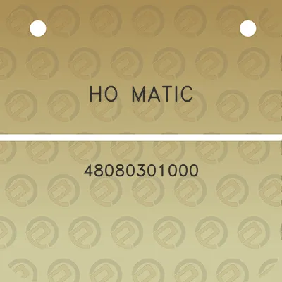 ho-matic-48080301000