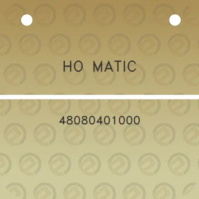 ho-matic-48080401000