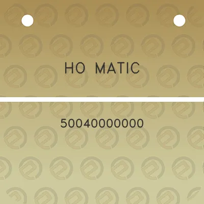 ho-matic-50040000000