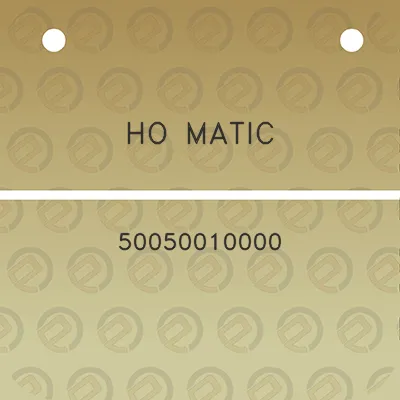 ho-matic-50050010000