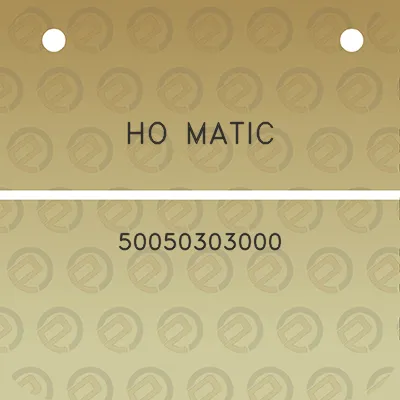 ho-matic-50050303000