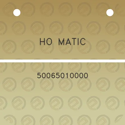 ho-matic-50065010000