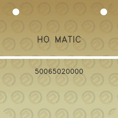 ho-matic-50065020000