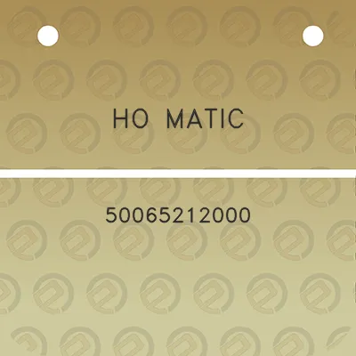 ho-matic-50065212000