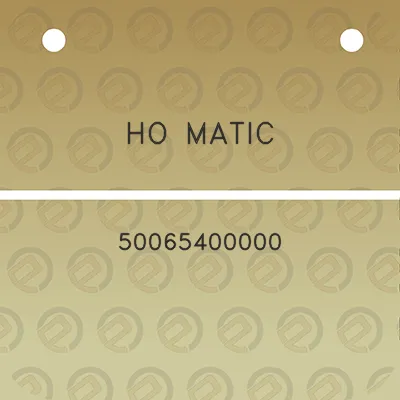 ho-matic-50065400000