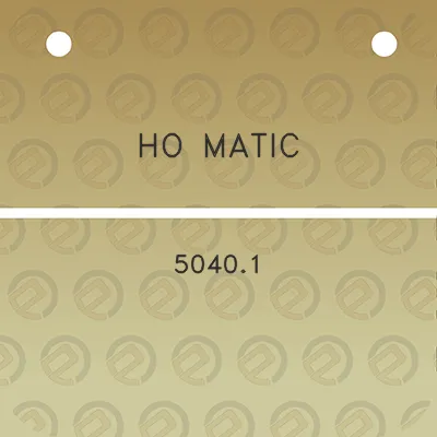 ho-matic-50401