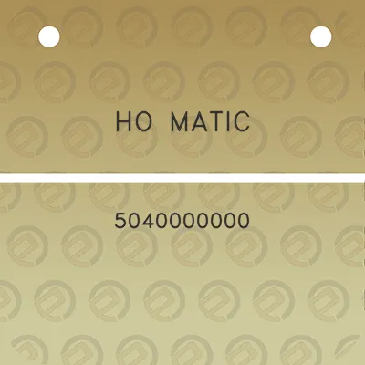 ho-matic-5040000000