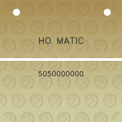 ho-matic-5050000000