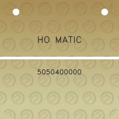 ho-matic-5050400000