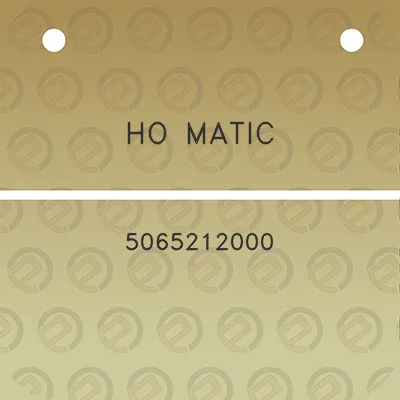 ho-matic-5065212000