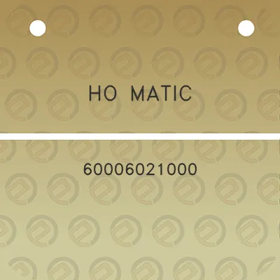 ho-matic-60006021000