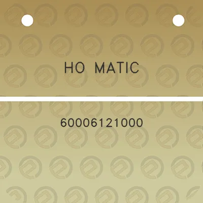 ho-matic-60006121000