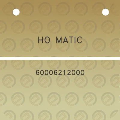 ho-matic-60006212000