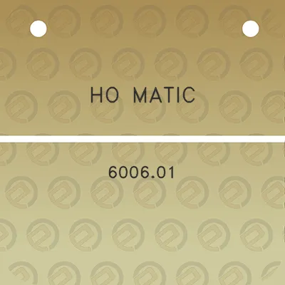 ho-matic-600601