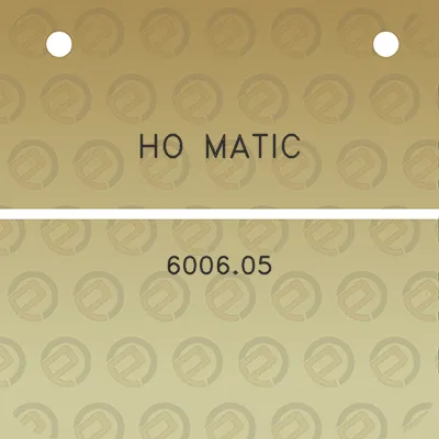 ho-matic-600605