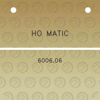 ho-matic-600606