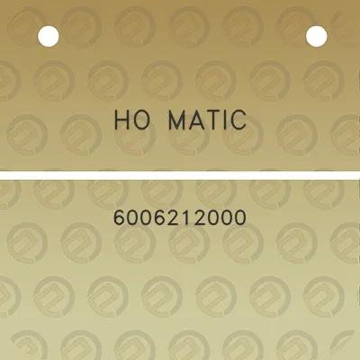 ho-matic-6006212000