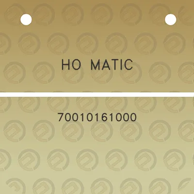 ho-matic-70010161000