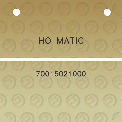 ho-matic-70015021000