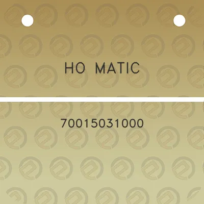 ho-matic-70015031000