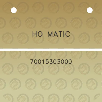 ho-matic-70015303000