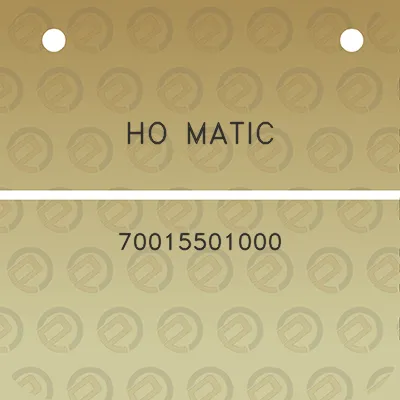 ho-matic-70015501000