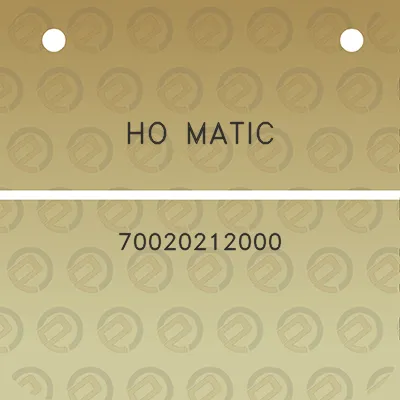 ho-matic-70020212000