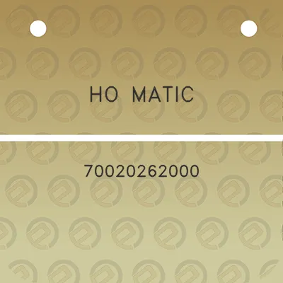 ho-matic-70020262000