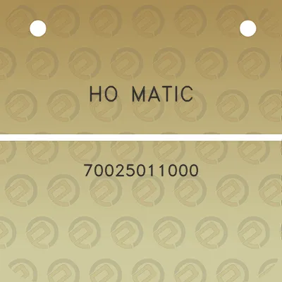 ho-matic-70025011000