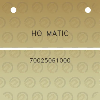 ho-matic-70025061000