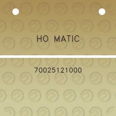 ho-matic-70025121000