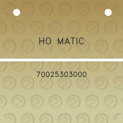 ho-matic-70025303000