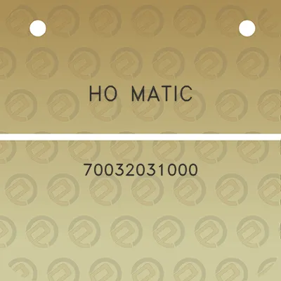 ho-matic-70032031000