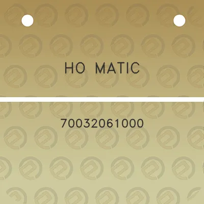 ho-matic-70032061000