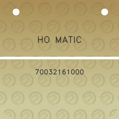 ho-matic-70032161000