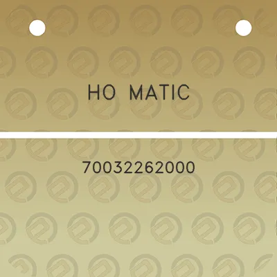 ho-matic-70032262000