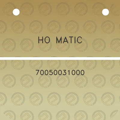 ho-matic-70050031000