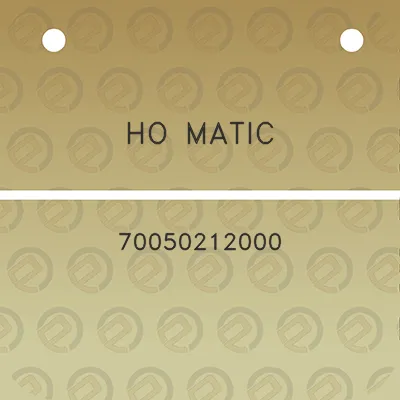 ho-matic-70050212000