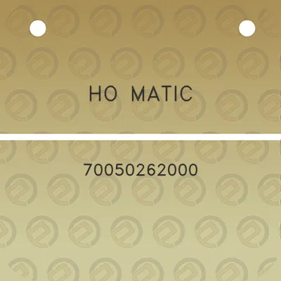 ho-matic-70050262000