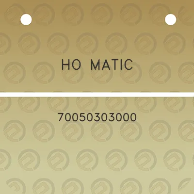 ho-matic-70050303000