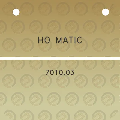 ho-matic-701003