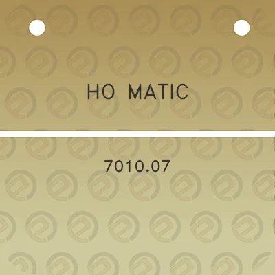 ho-matic-701007