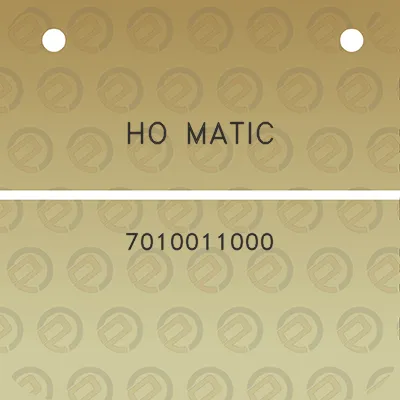 ho-matic-7010011000