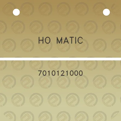 ho-matic-7010121000