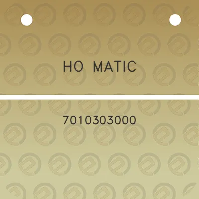 ho-matic-7010303000