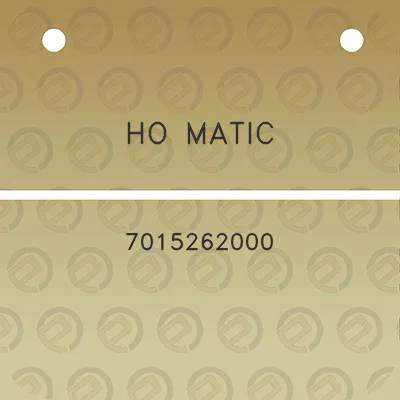 ho-matic-7015262000