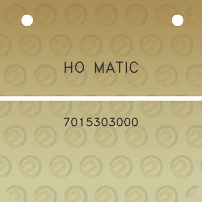 ho-matic-7015303000