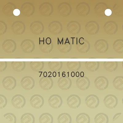 ho-matic-7020161000